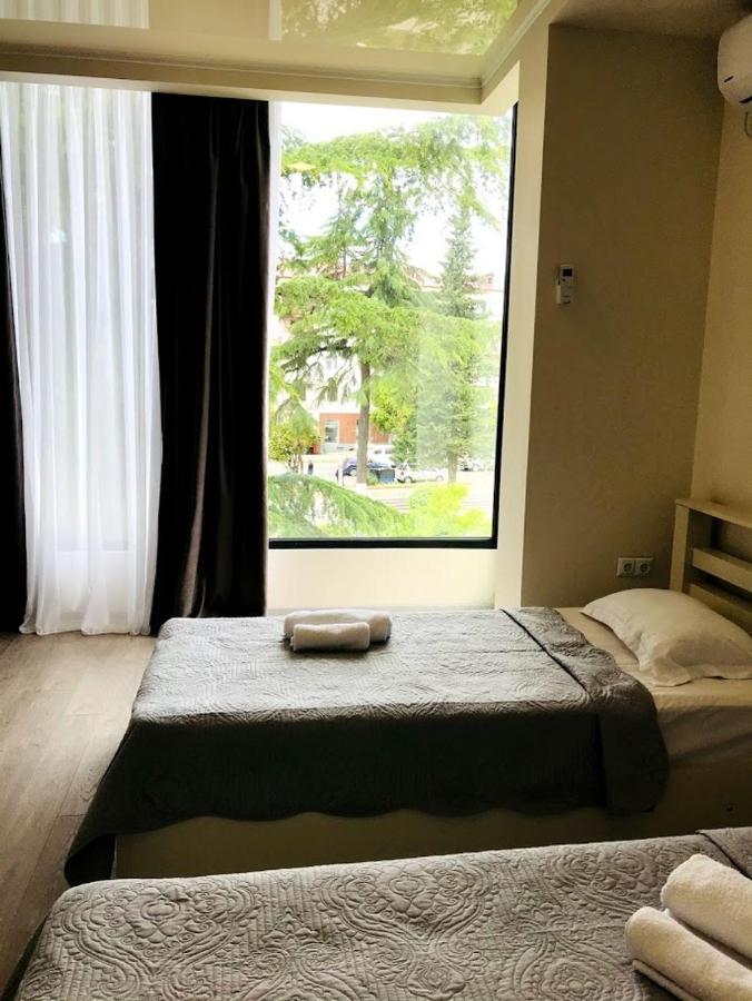 Gurya 호텔 코불레티 외부 사진