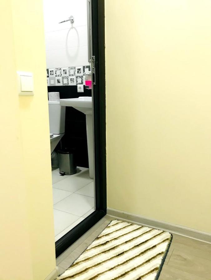 Gurya 호텔 코불레티 외부 사진