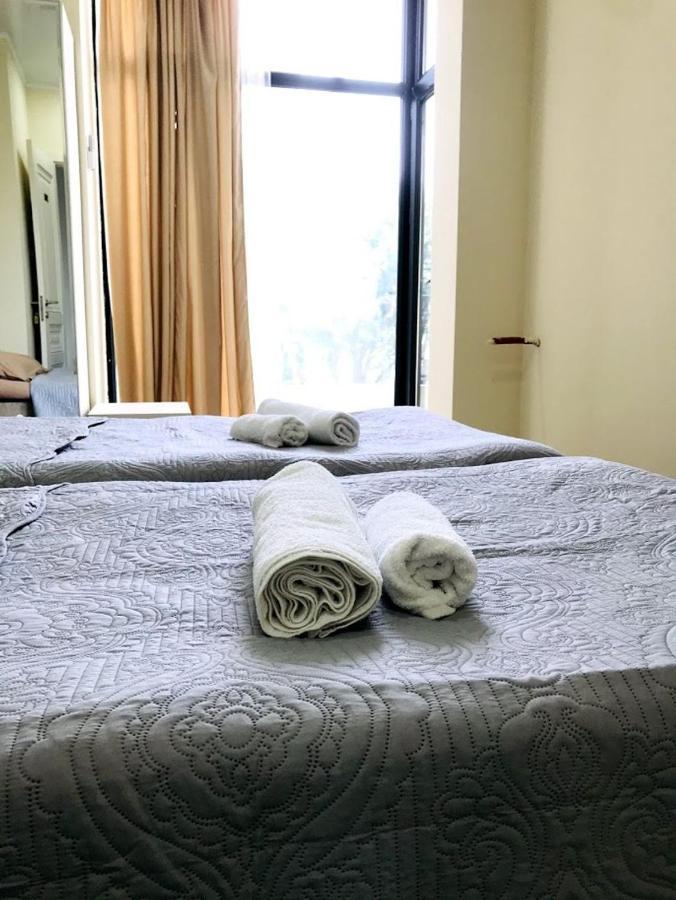 Gurya 호텔 코불레티 외부 사진